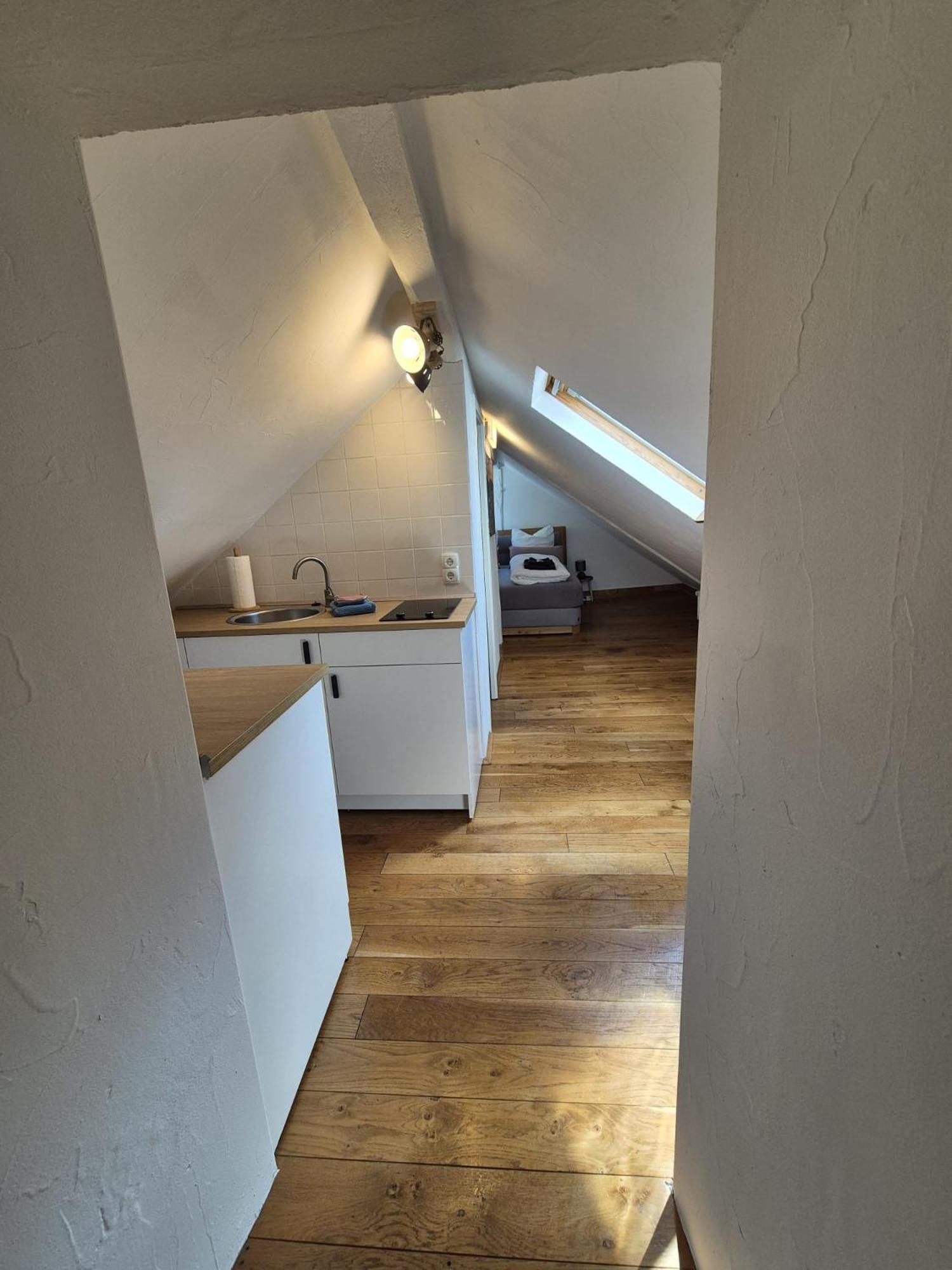 Dachkoje Monschau Apartman Kültér fotó
