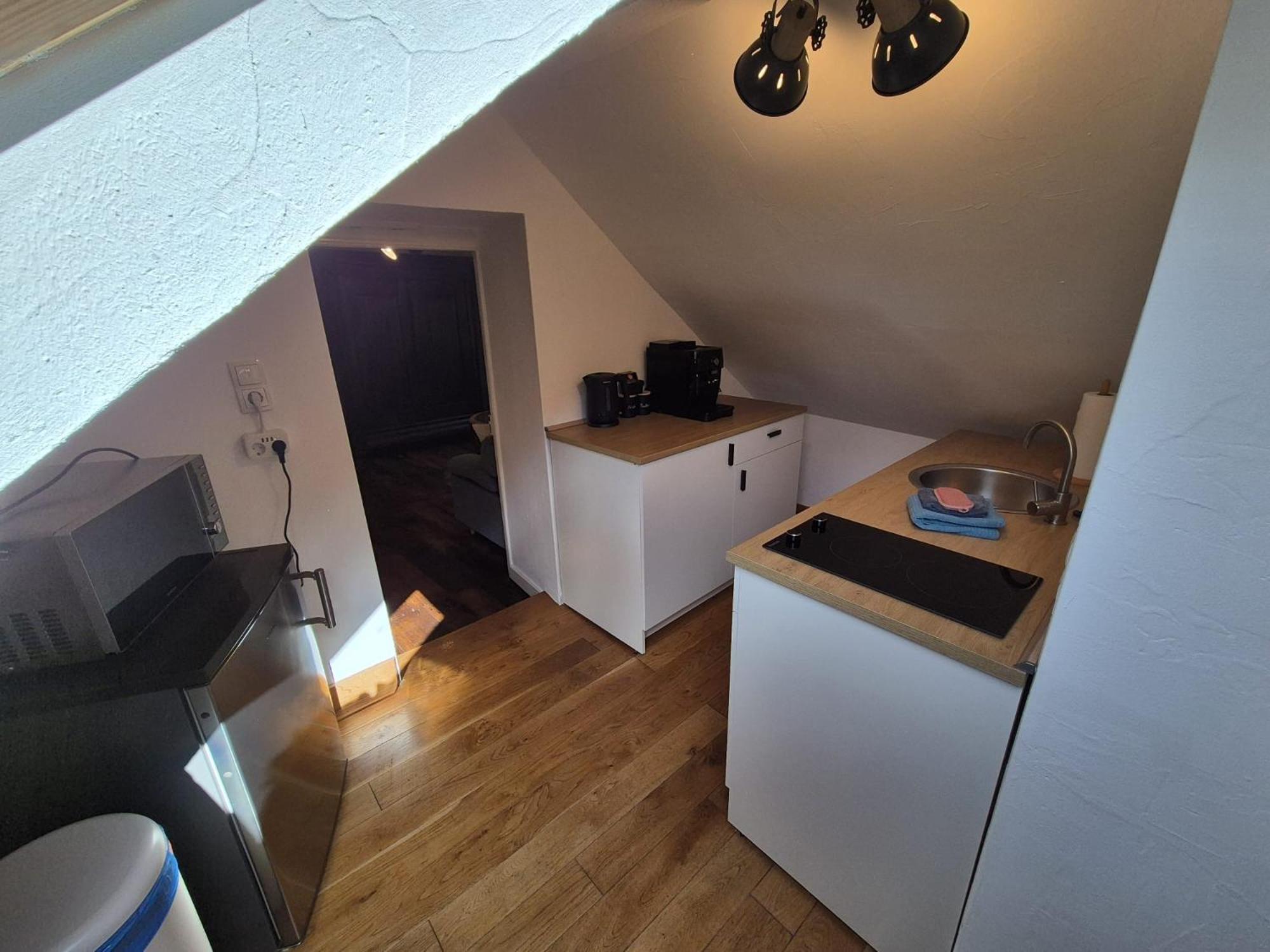 Dachkoje Monschau Apartman Kültér fotó